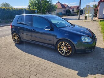 Golf v 5 2l 147kw gti dsg - 6