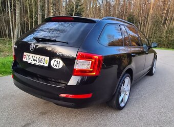 Škoda Octavia III 2.0 TDI, DSG, Swiss dovoz - 6