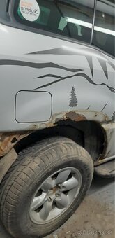 Nissan terrano 2 2,7 TDi - 6