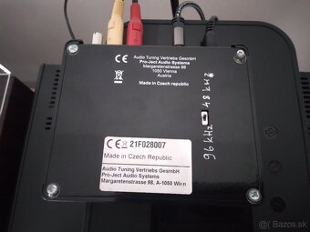 Pro-Ject optical box E - 6