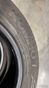 Kumho Ecowing 185 60 R15 - 6