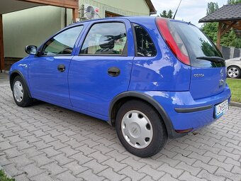 opel corsa - 6
