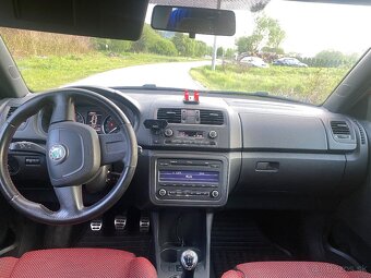 Škoda Fabia Monte Carlo 1.6TDI 77kw - 6