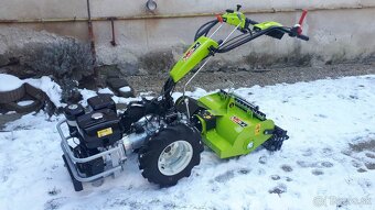 DCSK profi tech - Grillo G 110 jednoosy traktor - 6