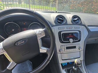 mondeo mk4 - 6
