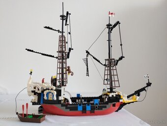 LEGO Pirates 6290 Red Beard Runner (s boxom) - 6