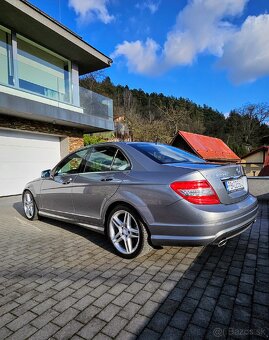 Mercedes Benz C 350 CDI 4MATIC - 6