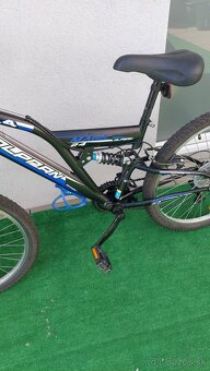 Detsky bicykel Olpran 24" - 6