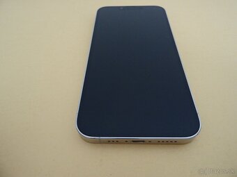 iPhone 13 PRO 256GB SILVER - ZÁRUKA 1 ROK - 100% BATERIA - 6