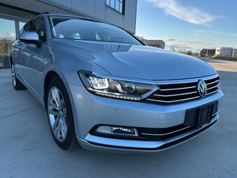 Rezervovaný Volkswagen Passat Variant 2.0 TDI Business DSG - 6