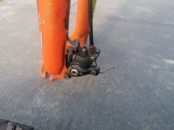 Predám bicykel CTM - 6