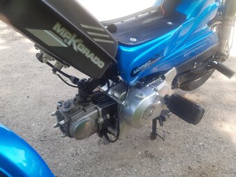 Predám moped MP Korado - 6