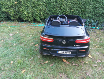 Elektrické autíčko Mercedes GLC 63S 4x4 - 6