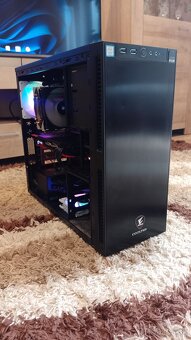 PREDAM HERNY PC i5-8600k 4.8GHz | GTX 1080 8GB | 16 GB DDR4 - 6