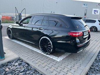 Mercedes-Benz E 220d W213 AMG Line - 6