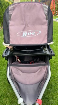 Britax roemer evolution pro bob športový bežecky kočík - 6