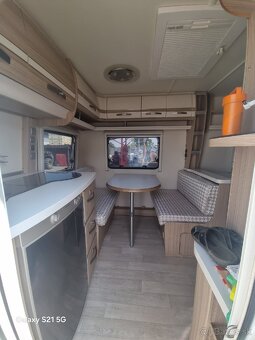 Luxusný karavan Fendt Vision Twist Klima - 6