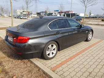 BMW F10 530D - 6