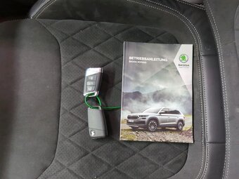 Škoda Kodiaq Sportline 2.0 TDI DSG - Rezervované - 6
