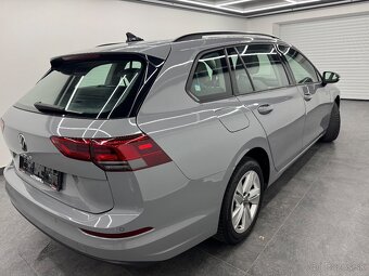 GOLF 8 DSG MOŽNÝ ODPOČET DPH TOP - 6