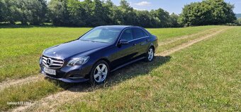 Mercedes Benz E250 - 6