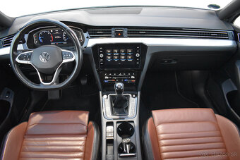 Volkswagen Passat 2.0TDi Elegance Matrix Virtual - 6
