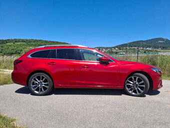 Mazda 6, 2.2 D 129 kW A/T AWD - 6