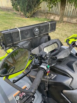 CAN AM Xmr 1000 Outlander 2021 rok - 6