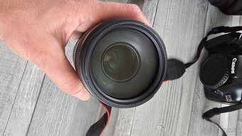 Canon EOS 1100D + prislušenstvo - 6