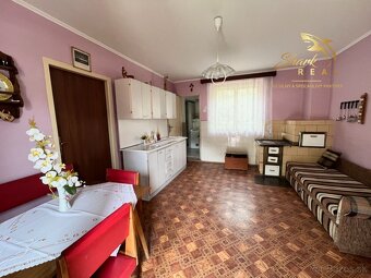 REZERVOVANÉ - Chalupa pri potôčiku / Nová Baňa - 6
