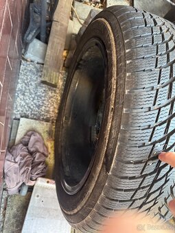 gumy nokian snowproof p zimné+ elektrony - 6