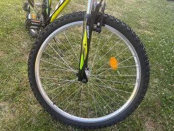 Horský bicykel 19” CTM Axon - 6