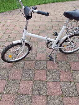 Skladací bicykel - 6