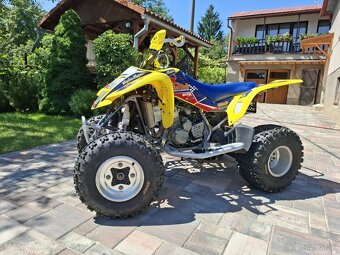 Suzuki LTZ 400 - 6