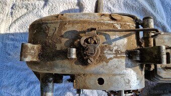 Motor Jawa 20 / 21 / 23 Pionier / Mustang - 6