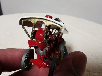 RARITKA Matchbox yesteryear Showman - 6