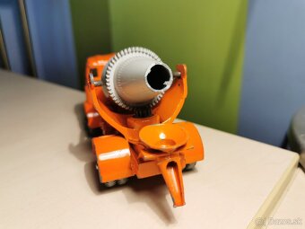 Dinky Supertoys Miešačka - 6
