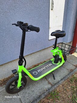 Elektrická kolobežka - 6