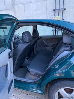Škoda Octavia 1U. 1.6 benzin - 6