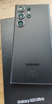Samsung galaxy S23 ULTRA 512gb/12gb phantom black - 6
