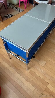 Predam na kemping kuchinku a Stoul stav vydite na fotkách . - 6