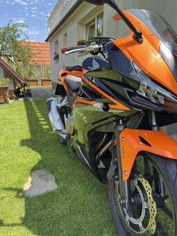 Predam Honda CBR500RA - 6