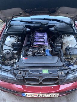 BMW E39 525d 120kW M57 - 6