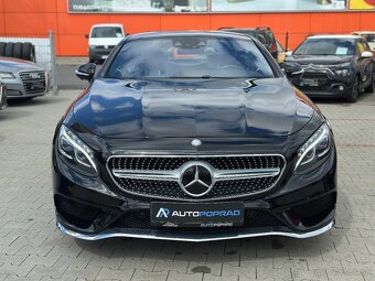Mercedes-Benz S 400 Coupé 4MATIC - 6