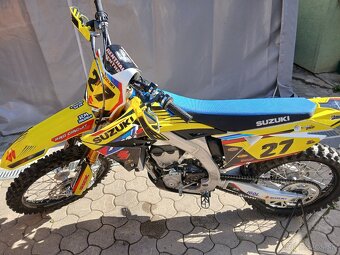 Predám SUZUKI RMZ 250 2023 - 6