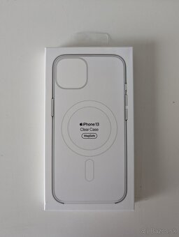 iPhone 13 Modrý 265GB + Obal - 6