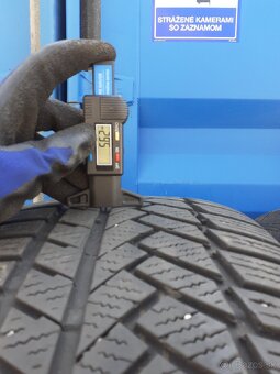 255/55R19 Zimné pneu Continental - 6