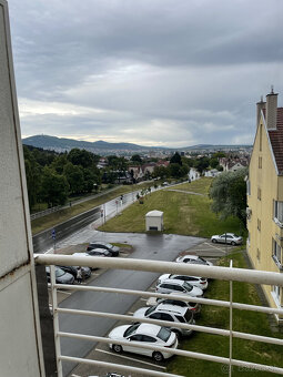 Predaj 2-izbového mezonetového bytu s balkónom a výhľadom - 6