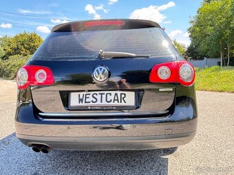 PASSAT VARIANT 2,0TDI - 6