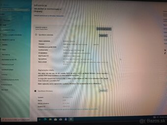 PC zostava, RYZEN 5 2600, 16GB, GTX 1650, NVME 512GB - 6